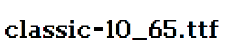 classic-10_65