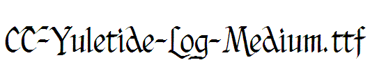 CC-Yuletide-Log-Medium