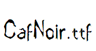 CafNoir