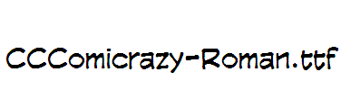 CCComicrazy-Roman