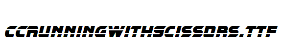CCRunningWithScissors