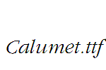 Calumet