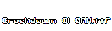 Crackdown-O1-BRK