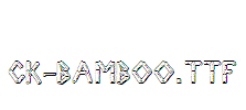 CK-Bamboo