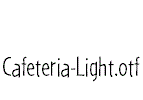 Cafeteria-Light