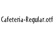 Cafeteria-Regular