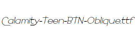 Calamity-Teen-BTN-Oblique