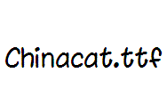 Chinacat