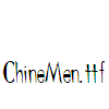 ChineMen