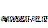 Containment-Full