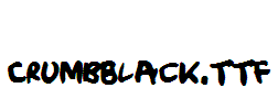 CrumbBlack