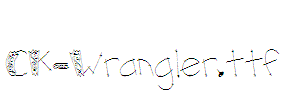 CK-Wrangler