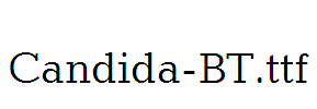 Candida-BT