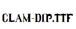 Clam-Dip