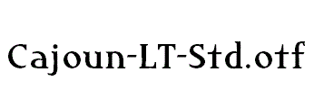 Cajoun-LT-Std
