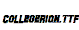 Collegerion