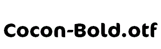 Cocon-Bold