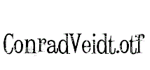 ConradVeidt