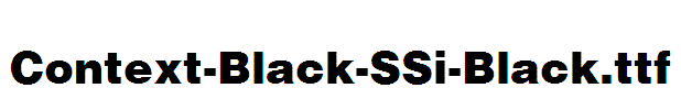 Context-Black-SSi-Black