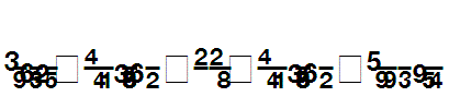 Context-Fractions-SSi-Fractions-Bold