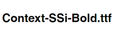 Context-SSi-Bold