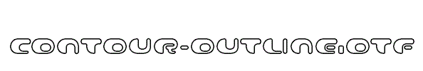 Contour-Outline