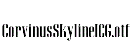 CorvinusSkylineICG