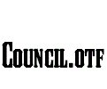 Council
