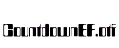 CountdownEF