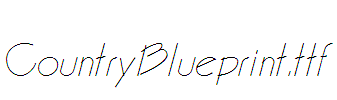 CountryBlueprint