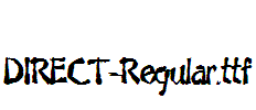 DIRECT-Regular