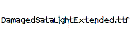 DamagedSataLightExtended