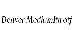 Denver-MediumIta