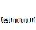 Desctructura