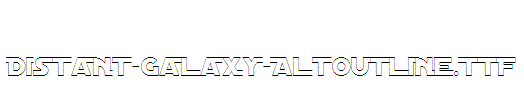 Distant-Galaxy-AltOutline