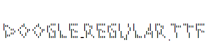doogle-Regular