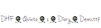 DHF-Quinta-s-Diary-Demo
