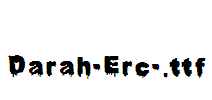 Darah-Erc-