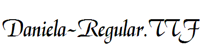 Daniela-Regular