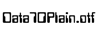 Data70Plain