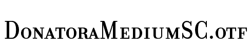 DonatoraMediumSC