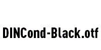 DINCond-Black