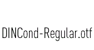 DINCond-Regular