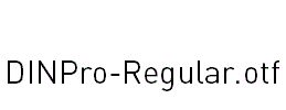 DINPro-Regular