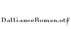DallianceRoman