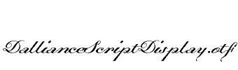 DallianceScriptDisplay
