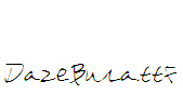 DazeBuna