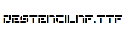 DeStencilNF