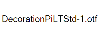 DecorationPiLTStd-1