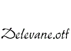 Delevane